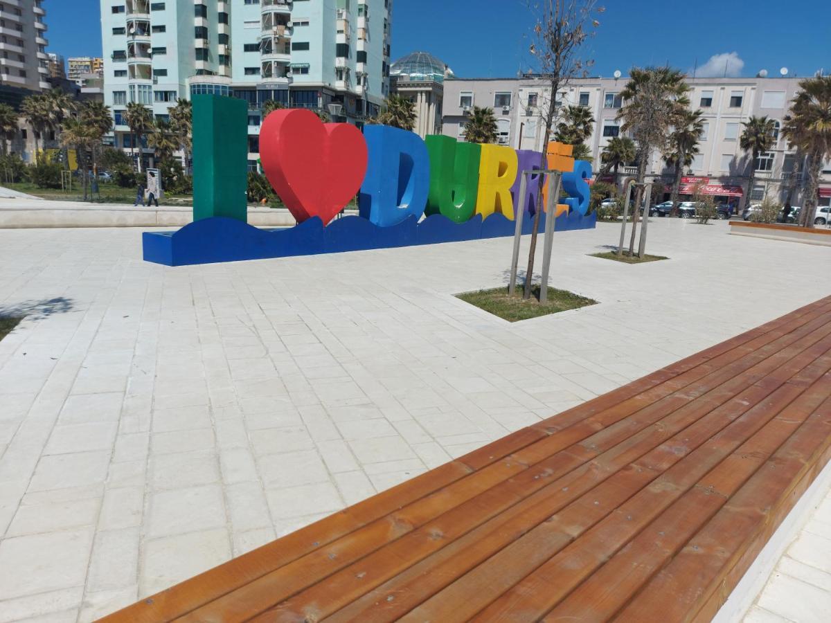 Bral Apartments 4 Durres Luaran gambar