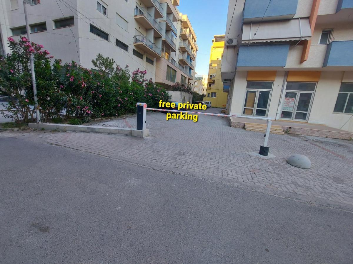 Bral Apartments 4 Durres Luaran gambar