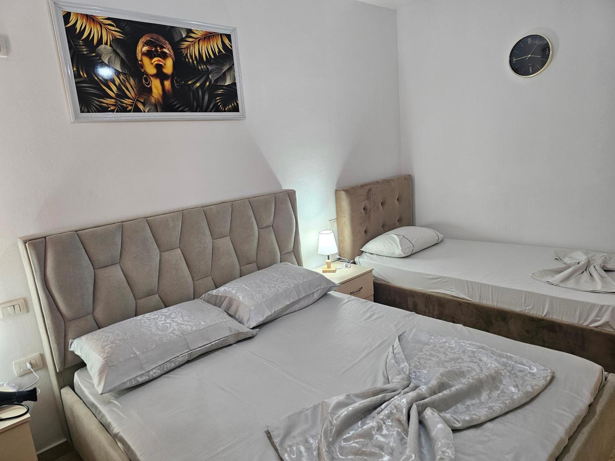 Bral Apartments 4 Durres Luaran gambar