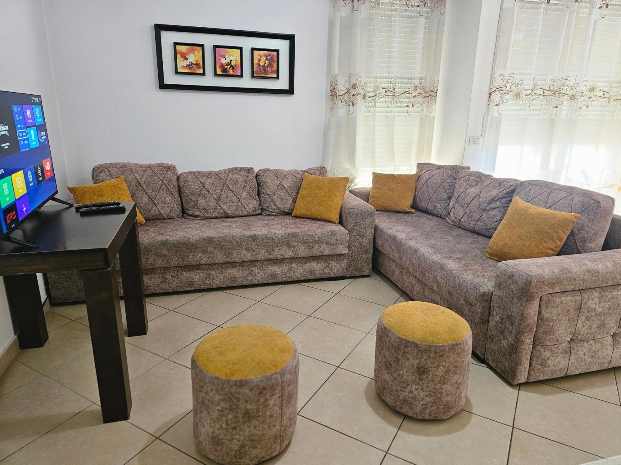 Bral Apartments 4 Durres Luaran gambar